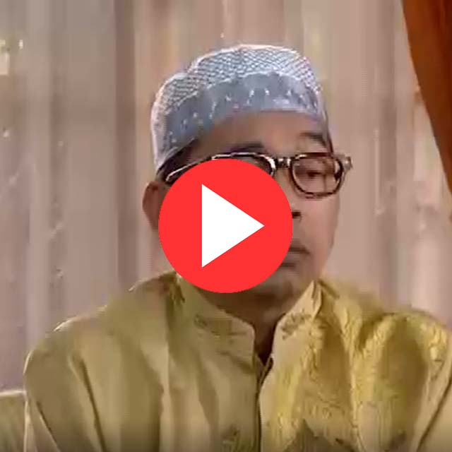 Berlomba menjadi taqwa