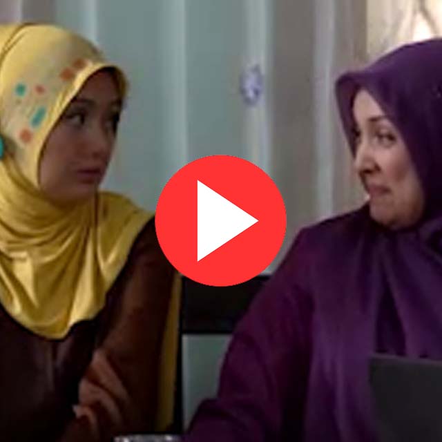 Biarkan takdirmu menjadi misteri