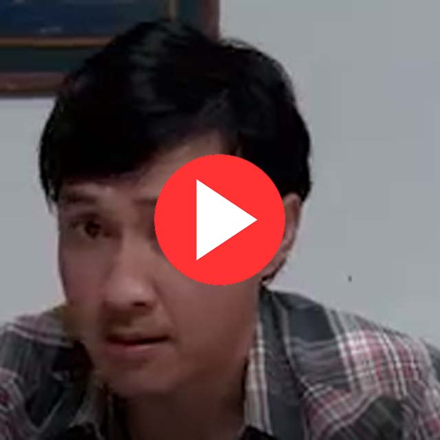 Keluarlah dari menara gading