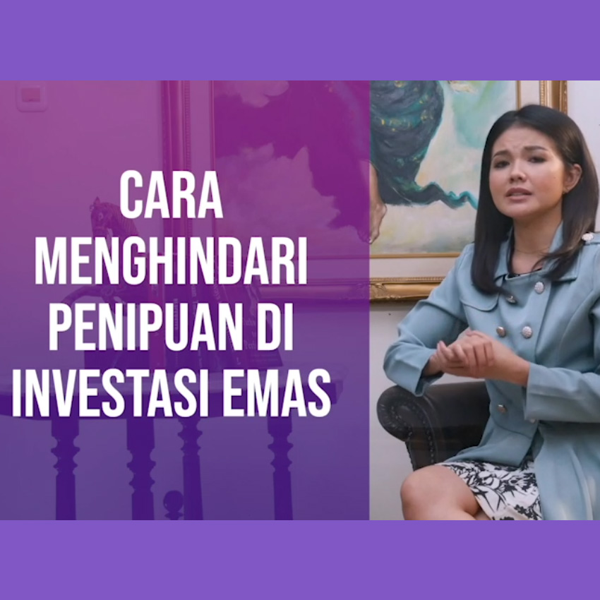 Penipuan investasi emas